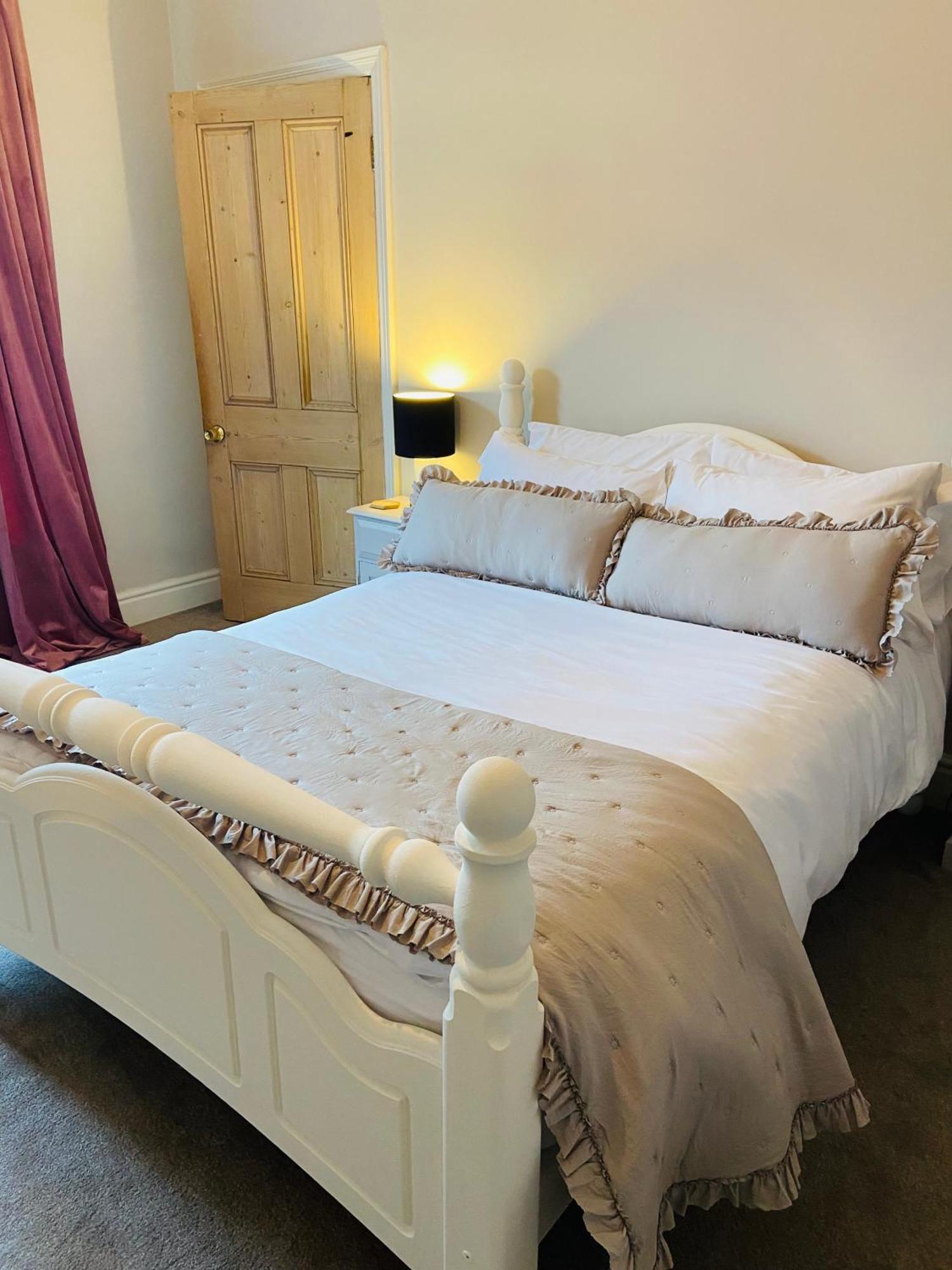 Sherwood House Villa มัทล็อก ภายนอก รูปภาพ